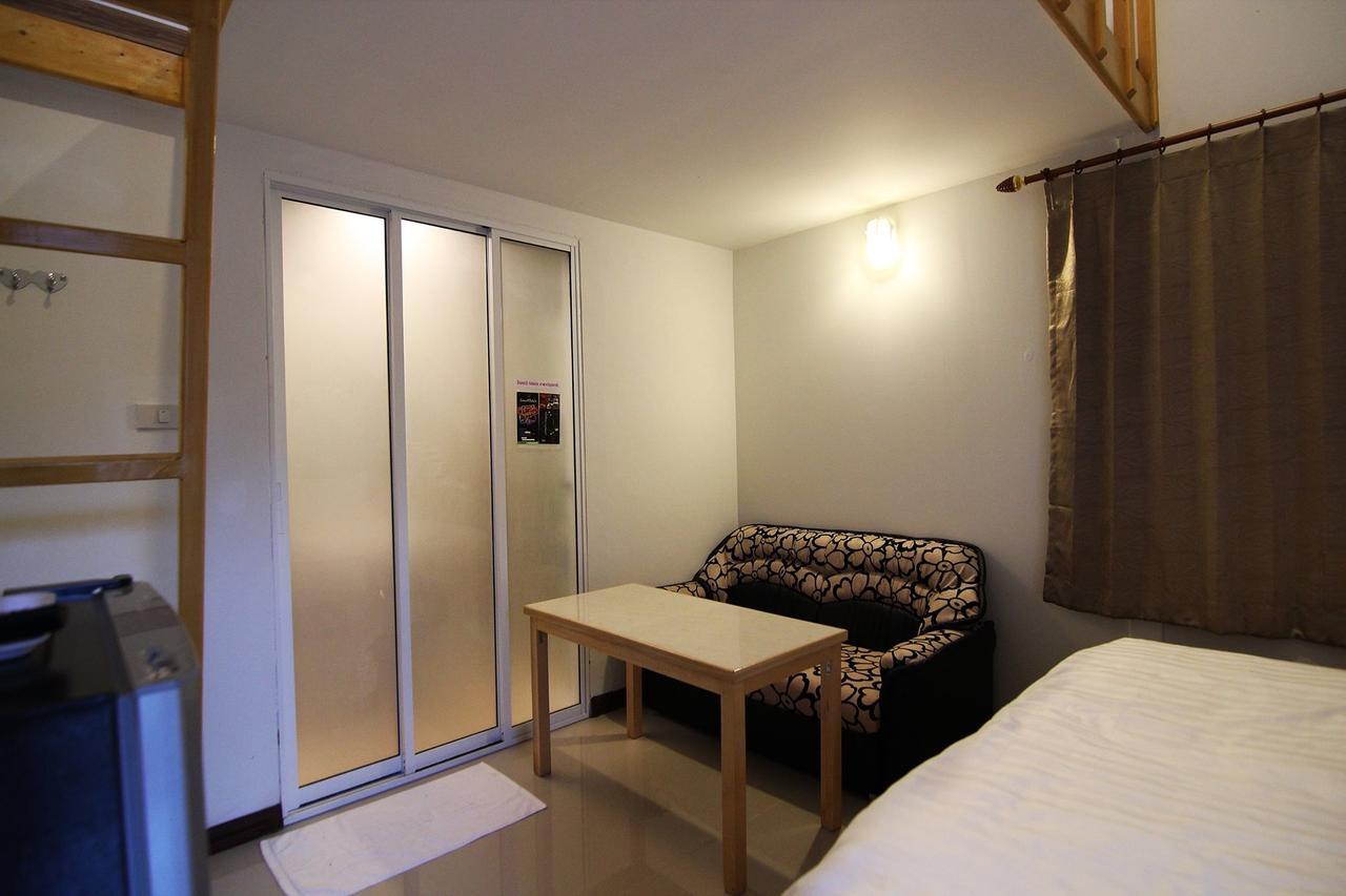 Rojanavee Resort Nakhonnajok Kültér fotó