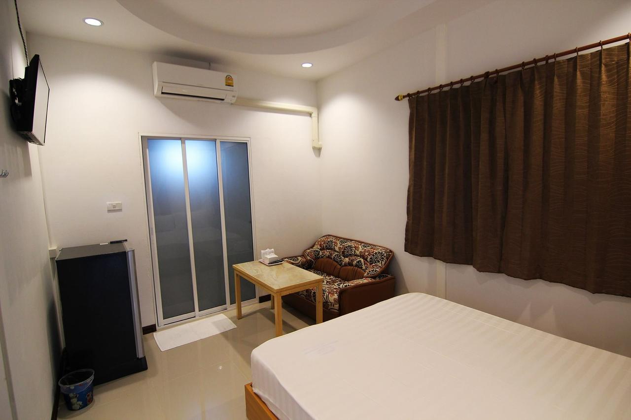 Rojanavee Resort Nakhonnajok Kültér fotó
