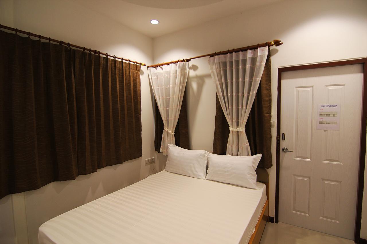 Rojanavee Resort Nakhonnajok Kültér fotó